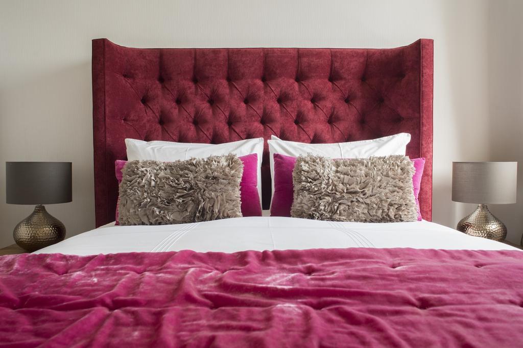 Ty Croeso Boutique B&B クリックホーウェル 部屋 写真