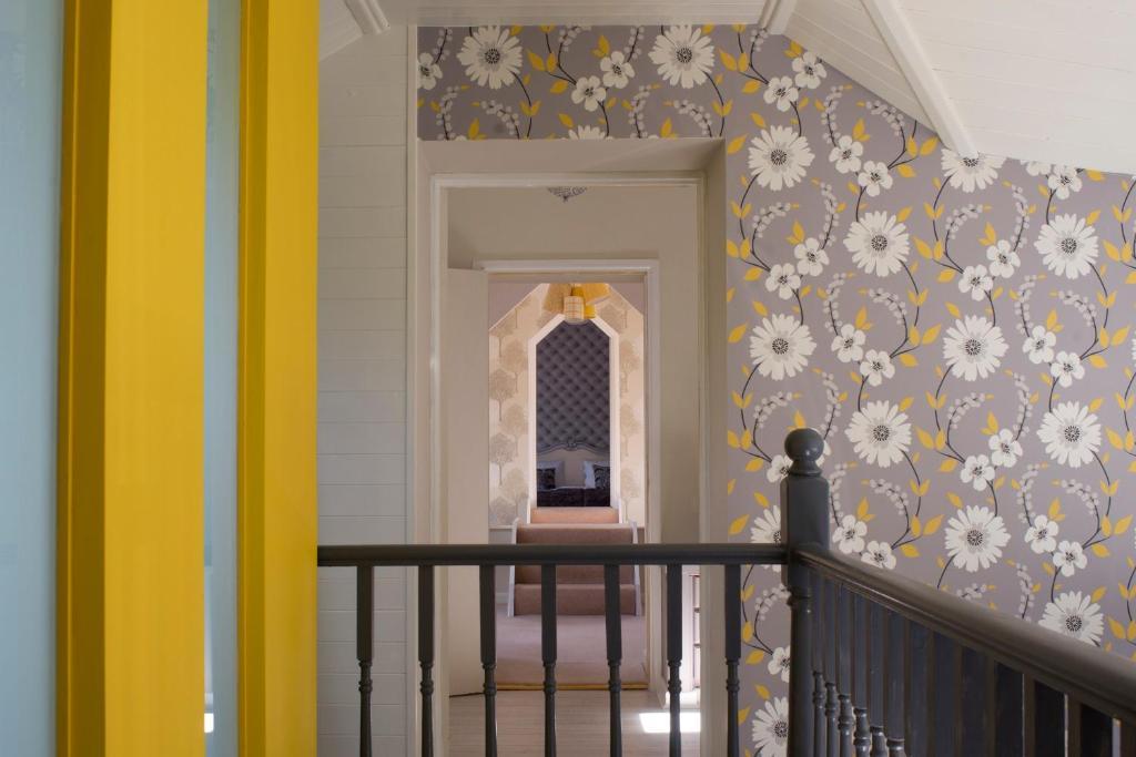Ty Croeso Boutique B&B クリックホーウェル 部屋 写真