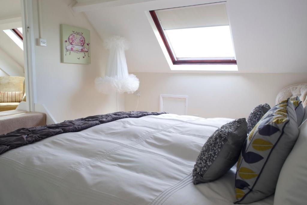 Ty Croeso Boutique B&B クリックホーウェル 部屋 写真