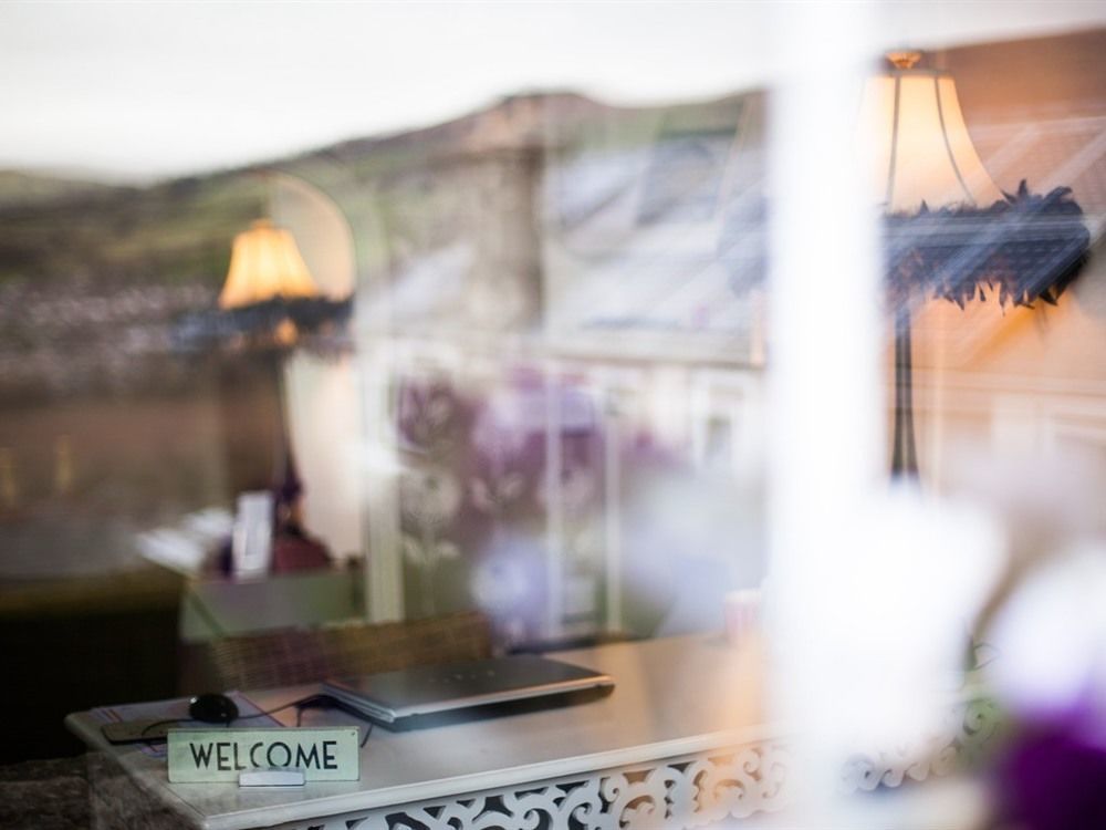 Ty Croeso Boutique B&B クリックホーウェル エクステリア 写真