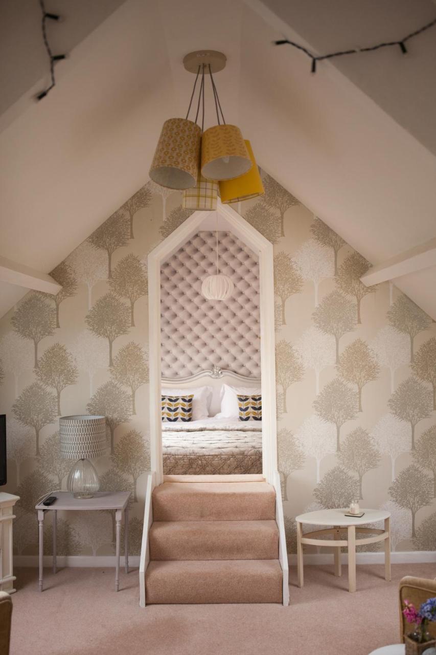 Ty Croeso Boutique B&B クリックホーウェル エクステリア 写真